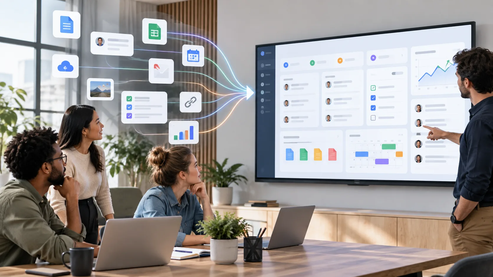 How to Simplify Your Team's Digital Workflow